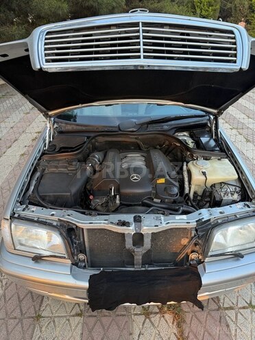 Mercedes C 240 1999, 269,000 km - 2.4 l - Cəlilabad