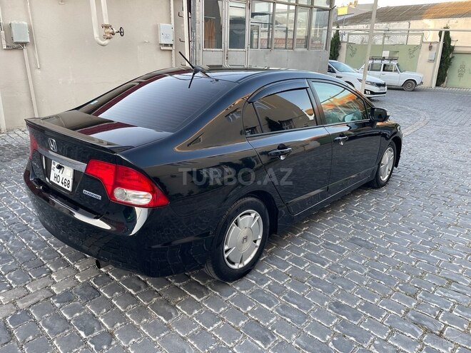 Honda Civic 2008, 324,094 km - 1.3 l - Bakı