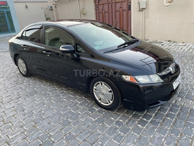 Honda Civic 2008, 324,094 km - 1.3 l - Bakı
