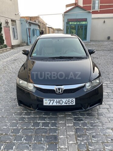 Honda Civic 2008, 324,094 km - 1.3 l - Bakı
