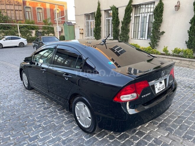 Honda Civic 2008, 324,094 km - 1.3 l - Bakı
