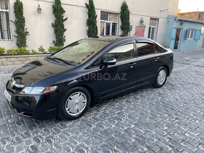 Honda Civic 2008, 324,094 km - 1.3 l - Bakı