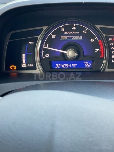 Honda Civic 2008, 324,094 km - 1.3 l - Bakı