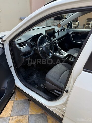 Toyota RAV4 2019, 93,800 km - 2.0 l - Bakı