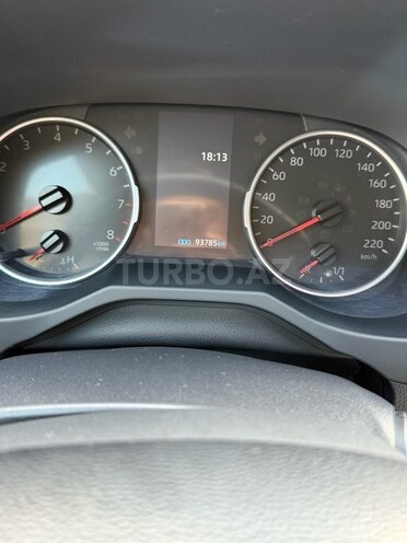 Toyota RAV4 2019, 93,800 km - 2.0 l - Bakı