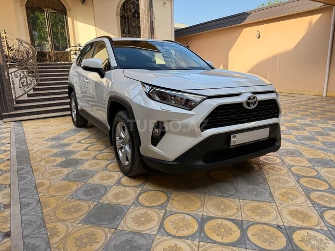 Toyota RAV4 2019, 93,800 km - 2.0 l - Bakı