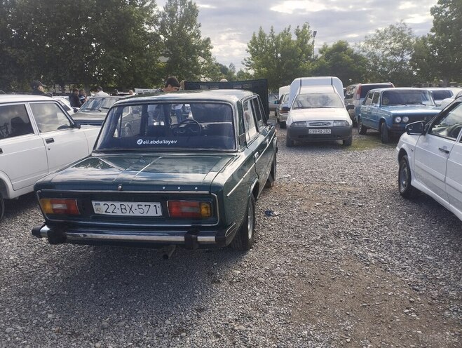 LADA (VAZ) 2106 1986, 62,700 km - 1.3 л - Ağdam
