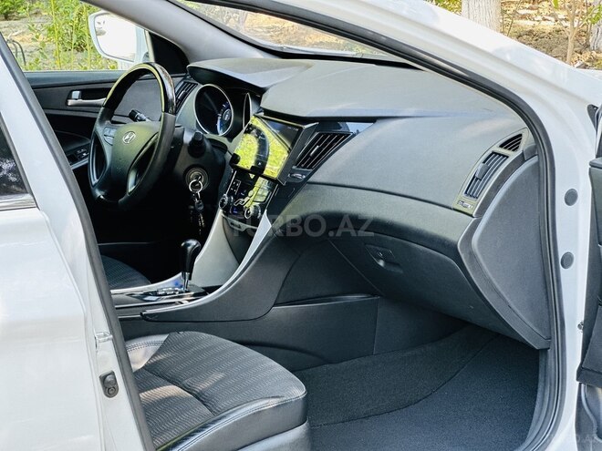 Hyundai Sonata 2012, 199,000 km - 2.4 l - Bakı