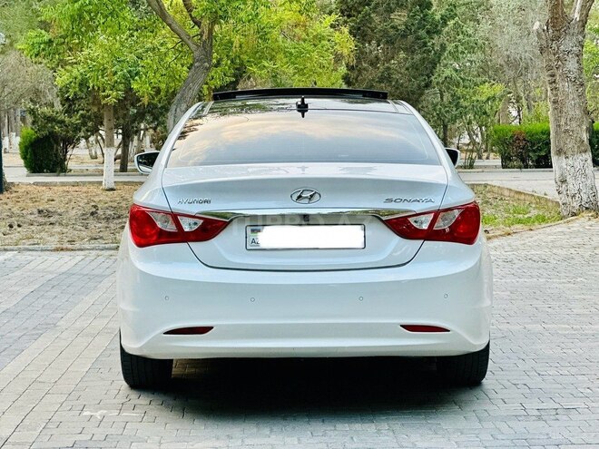 Hyundai Sonata 2012, 199,000 km - 2.4 l - Bakı