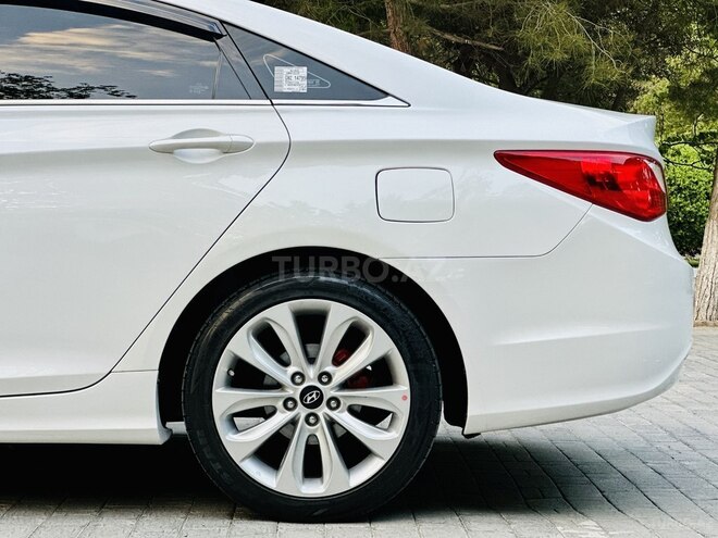 Hyundai Sonata 2012, 199,000 km - 2.4 l - Bakı
