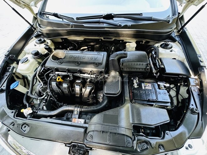Hyundai Sonata 2012, 199,000 km - 2.4 l - Bakı