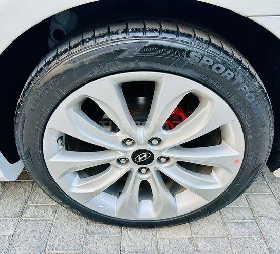 Hyundai Sonata 2012, 199,000 km - 2.4 l - Bakı