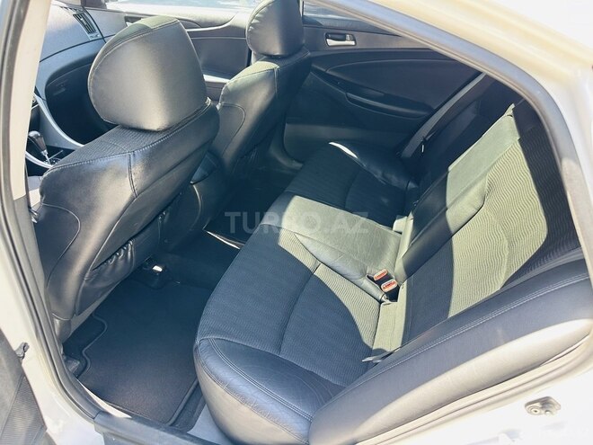 Hyundai Sonata 2012, 199,000 km - 2.4 l - Bakı