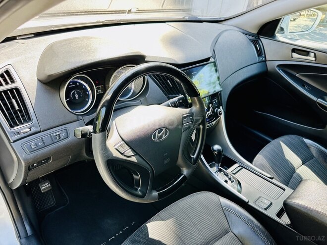 Hyundai Sonata 2012, 199,000 km - 2.4 l - Bakı