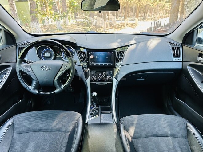 Hyundai Sonata 2012, 199,000 km - 2.4 l - Bakı