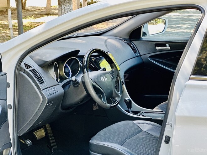 Hyundai Sonata 2012, 199,000 km - 2.4 l - Bakı