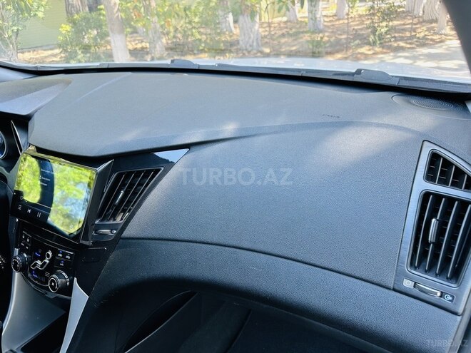 Hyundai Sonata 2012, 199,000 km - 2.4 l - Bakı