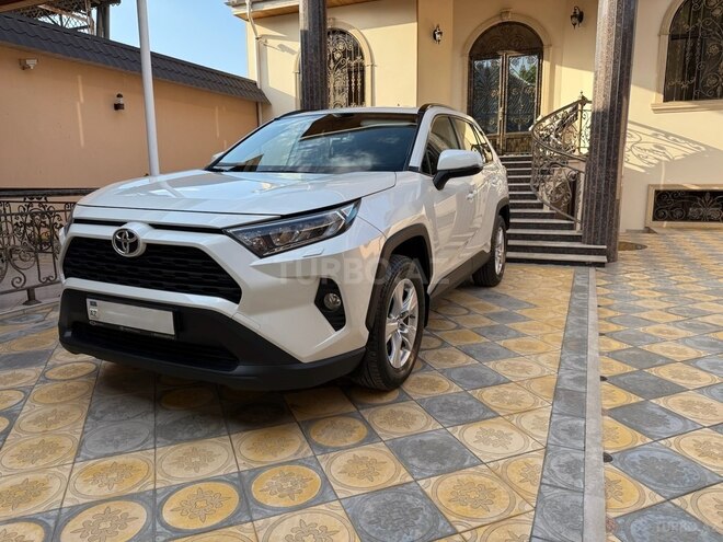 Toyota RAV4 2019, 93,800 km - 2.0 l - Bakı