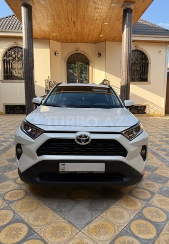 Toyota RAV4 2019, 93,800 km - 2.0 l - Bakı