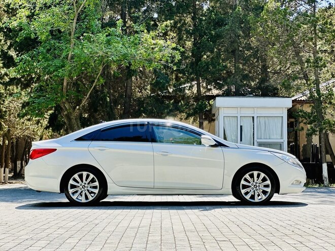 Hyundai Sonata 2012, 199,000 km - 2.4 l - Bakı