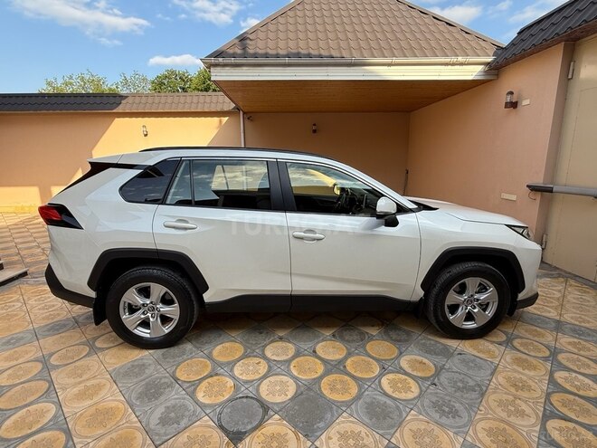 Toyota RAV4 2019, 93,800 km - 2.0 l - Bakı