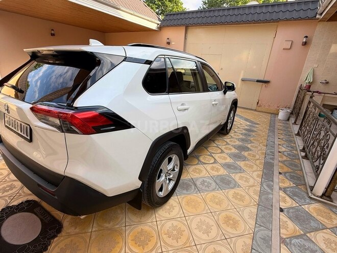 Toyota RAV4 2019, 93,800 km - 2.0 l - Bakı
