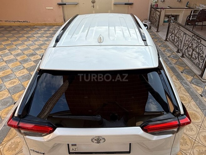 Toyota RAV4 2019, 93,800 km - 2.0 l - Bakı