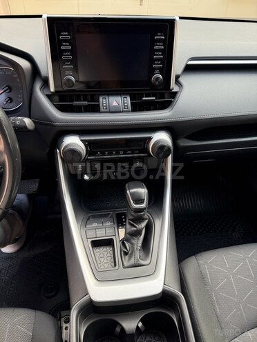 Toyota RAV4 2019, 93,800 km - 2.0 l - Bakı