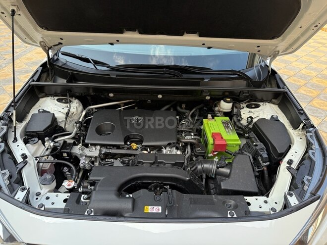 Toyota RAV4 2019, 93,800 km - 2.0 l - Bakı