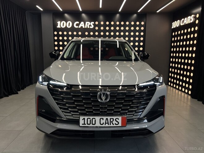 Changan CS 55 Plus 2023, 49,000 km - 1.5 л - Bakı