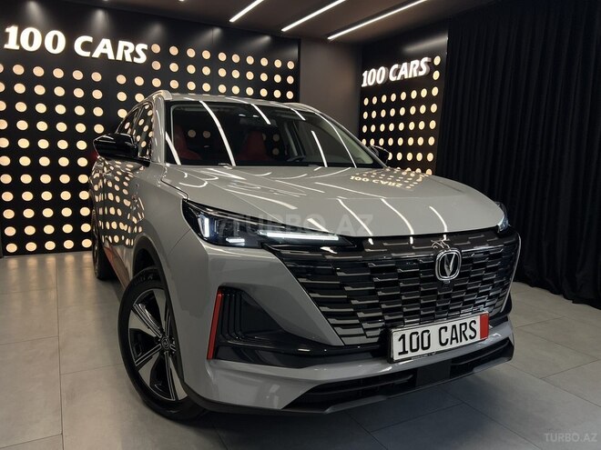 Changan CS 55 Plus 2023, 49,000 km - 1.5 л - Bakı