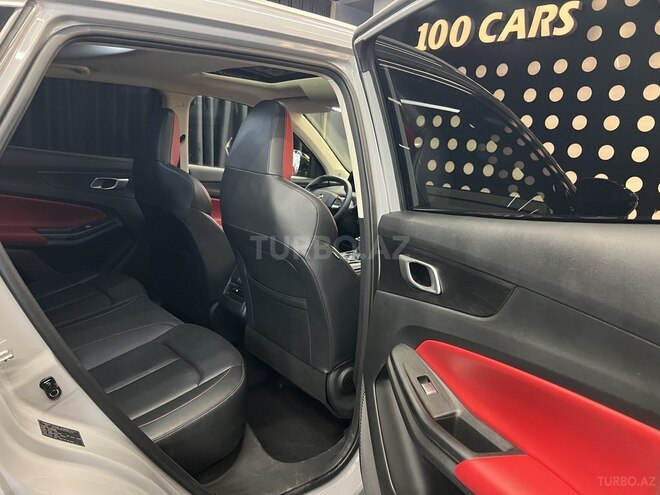 Changan CS 55 Plus 2023, 49,000 km - 1.5 л - Bakı