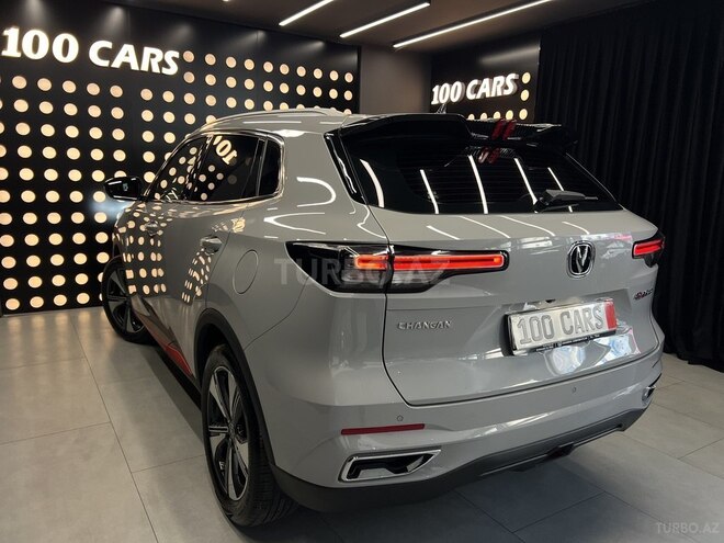 Changan CS 55 Plus 2023, 49,000 km - 1.5 л - Bakı