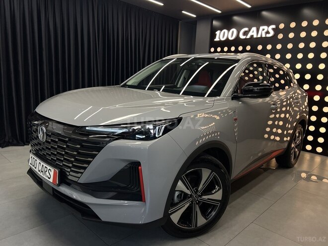 Changan CS 55 Plus 2023, 49,000 km - 1.5 л - Bakı