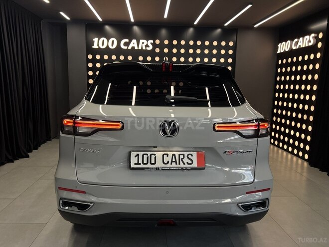 Changan CS 55 Plus 2023, 49,000 km - 1.5 л - Bakı