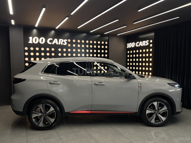 Changan CS 55 Plus 2023, 49,000 km - 1.5 л - Bakı