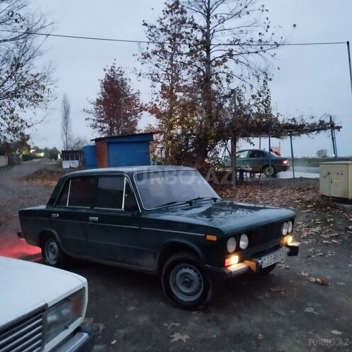 LADA (VAZ) 2106 1986, 62,700 km - 1.3 л - Ağdam