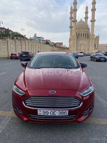 Ford Fusion (North America) 2014, 50,209 km - 1.5 l - Bakı