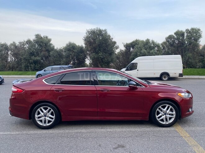 Ford Fusion (North America) 2014, 50,209 km - 1.5 l - Bakı