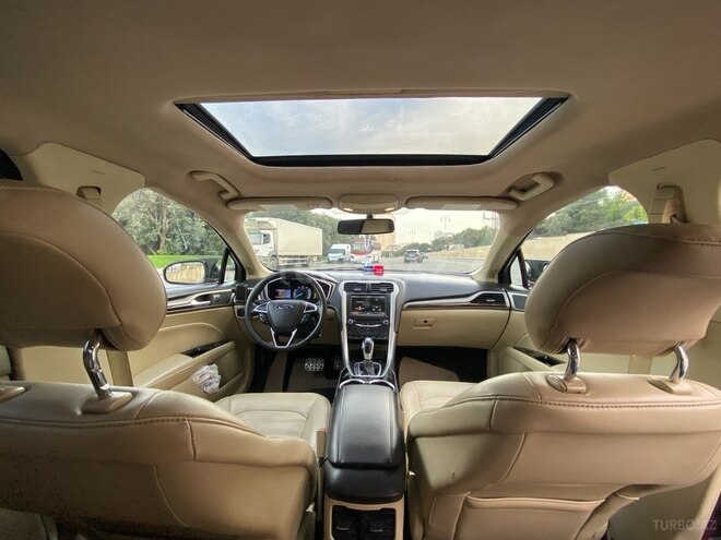 Ford Fusion (North America) 2014, 50,209 km - 1.5 l - Bakı