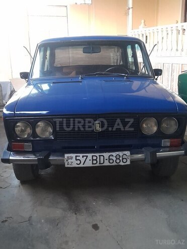 LADA (VAZ) 2106 1985, 54,599 km - 1.5 l - Şəmkir