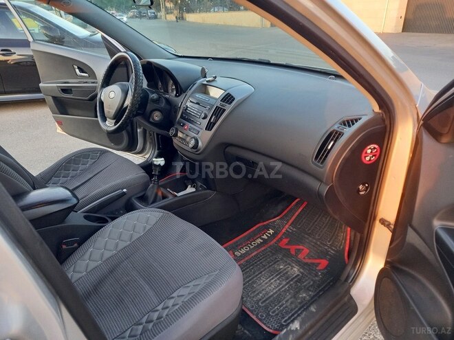 Kia Ceed 2007, 355,392 km - 1.6 л - Bakı