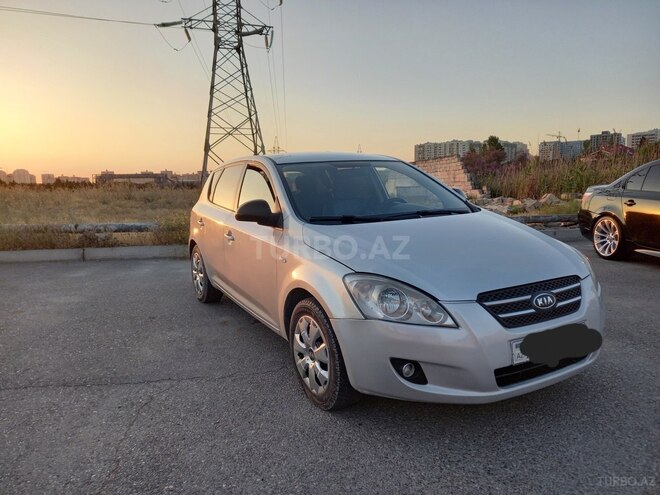Kia Ceed 2007, 355,392 km - 1.6 л - Bakı