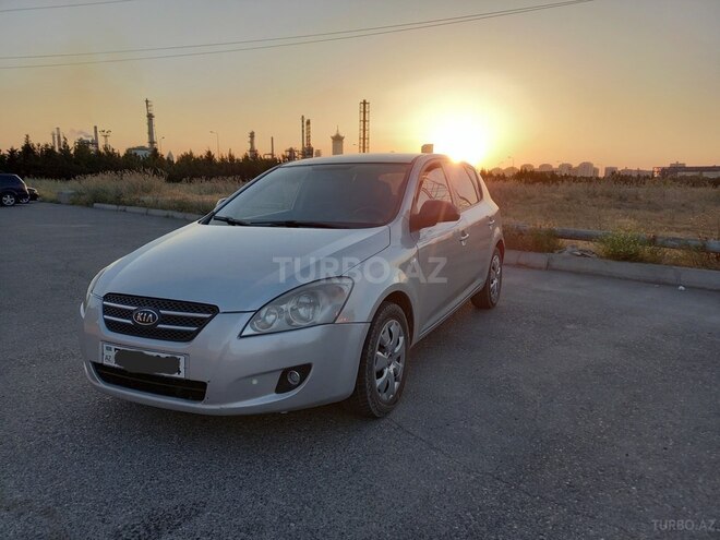 Kia Ceed 2007, 355,392 km - 1.6 л - Bakı