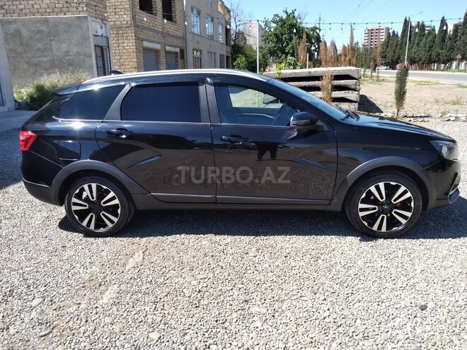 LADA (VAZ) Vesta SW Cross 2021, 99,000 km - 1.6 l - Gəncə
