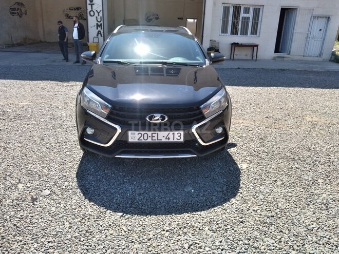 LADA (VAZ) Vesta SW Cross 2021, 99,000 km - 1.6 l - Gəncə
