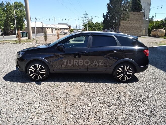 LADA (VAZ) Vesta SW Cross 2021, 99,000 km - 1.6 l - Gəncə