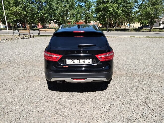 LADA (VAZ) Vesta SW Cross 2021, 99,000 km - 1.6 l - Gəncə