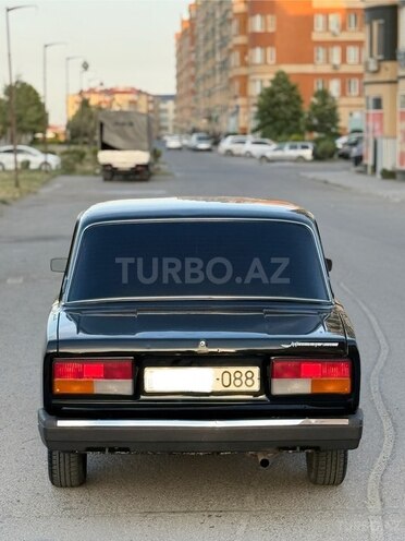 LADA (VAZ) 2107 2011, 96,580 km - 1.6 л - Bakı