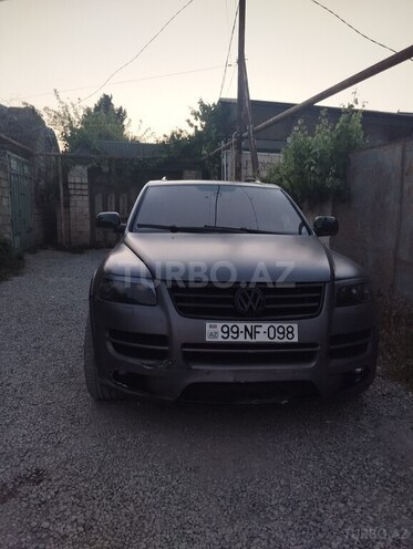 Volkswagen Touareg 2009, 246,000 km - 4.2 л - Bakı